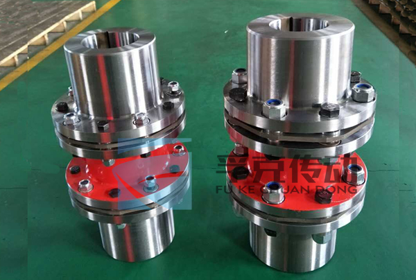 帶接管膜片聯(lián)軸器