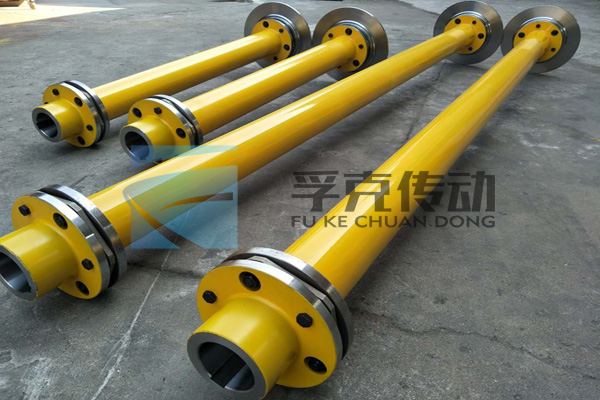 雙膜片聯(lián)軸器