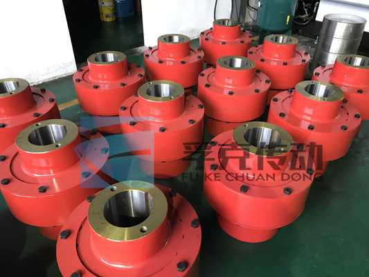 彈性柱銷聯(lián)軸器