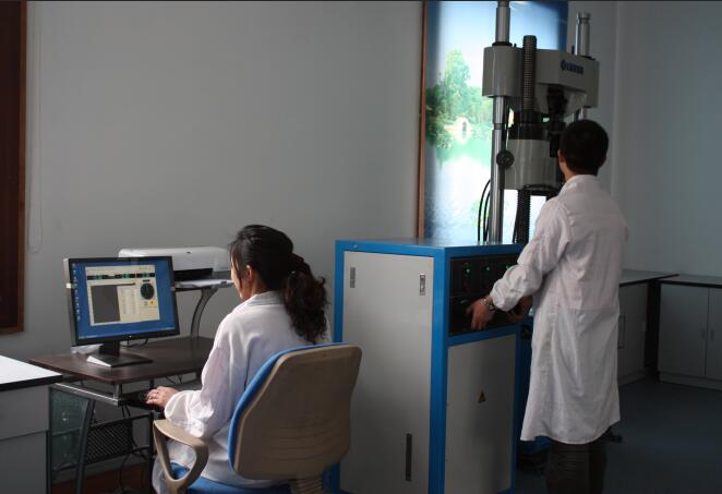 Screen Hydraulic Test Machine