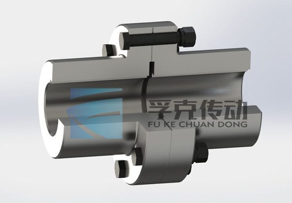 GY、GYS、GYH Flange coupling